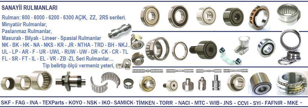 Eccentrik Bearings